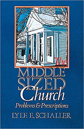 Cover of The Middle Sized Church